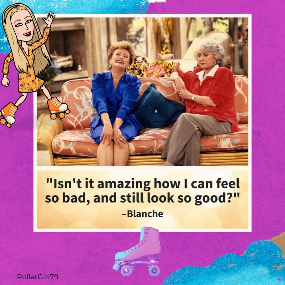 Golden Girls Wisdom